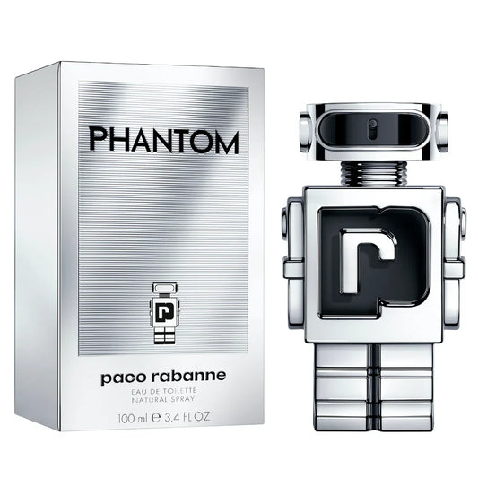 Paco Rabanne Phantom 3.4 Edt M