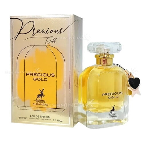 Maison Alhambra Precious Gold 2.74 Edp L