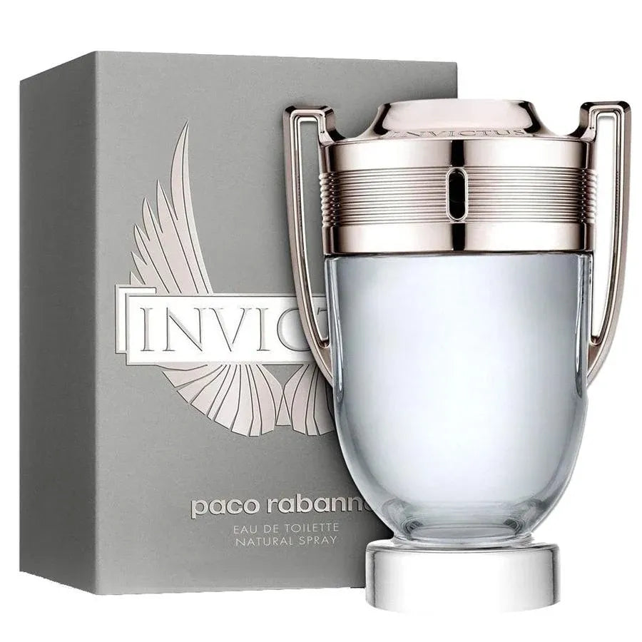 Paco Rabanne Invictus 3.4 Edt M