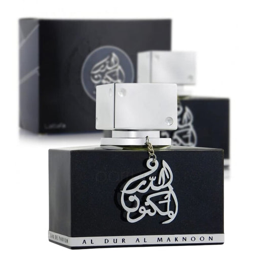 Lattafa Al Dur Maknoon Silver 3.4 Edp M