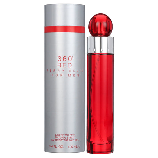 Perry Ellis 360 Red 3.4 Edt Man