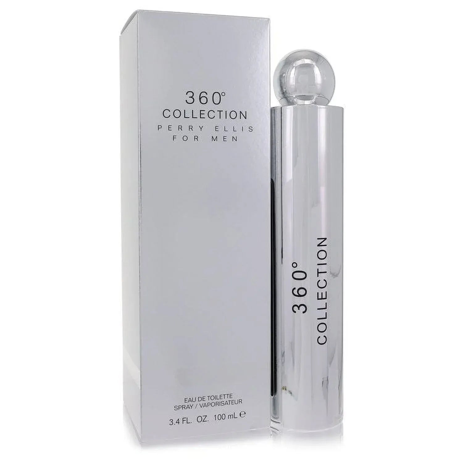 Perry Ellis 360 Collection men’s cologne classic fresh fragrance