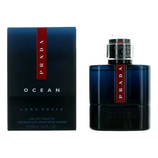 Prada Luna Rossa Ocean 1.7 Edt M