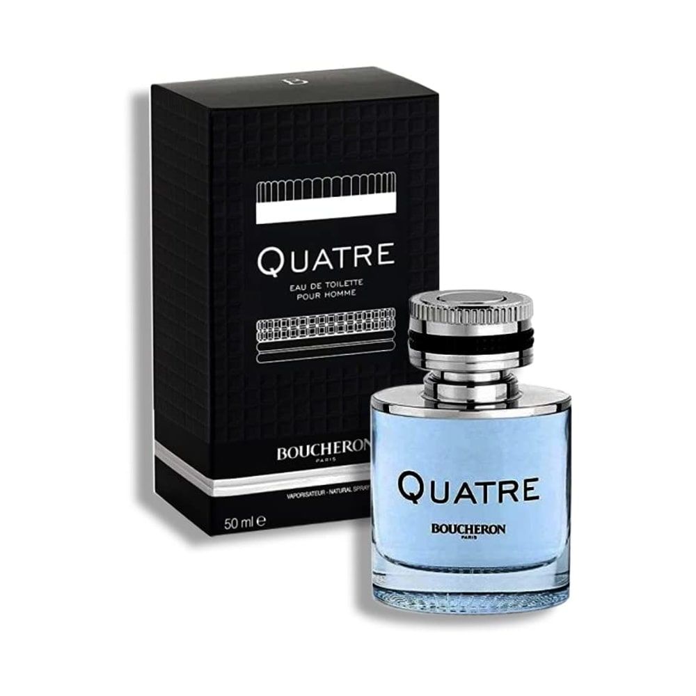 Boucheron Quatre 3.3 Edt M