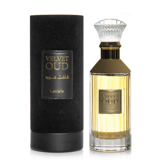 Lattafa Velvet Oud 3.4oz Edp U