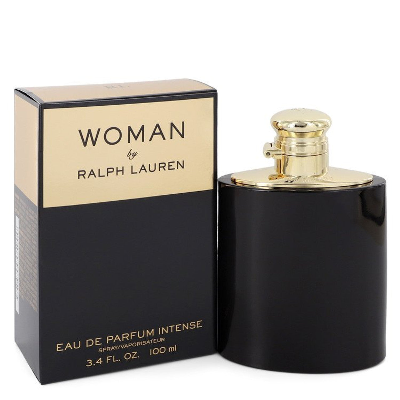 Ralph Lauren Mujer Negro Intenso 3.4 Edp L