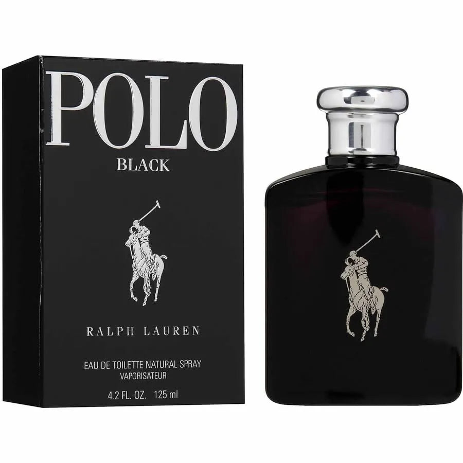 Ralph Lauren Polo Black 4.2 Edt M