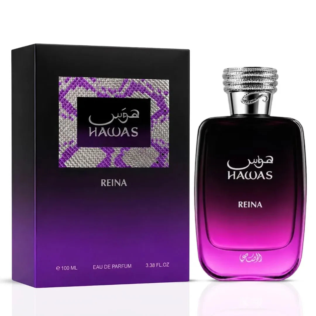 Rasasi Hawas Reina 3.4 Edp L