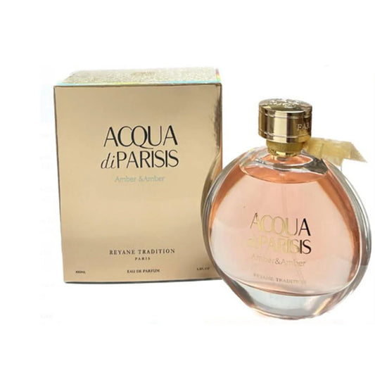 Acqua Di Parisis Amber & Amber 3.3 Edp L