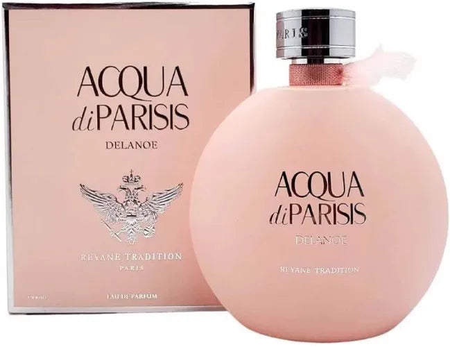 Reyane Tradition Acqua de Parisis Delanoe Exclusif women’s perfume 3.4 oz