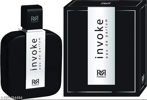 Rich & Ruitz Invoke 3.3 EDP for Men – Bold masculine fragrance with spicy, woody notes. Long-lasting and elegant scent.