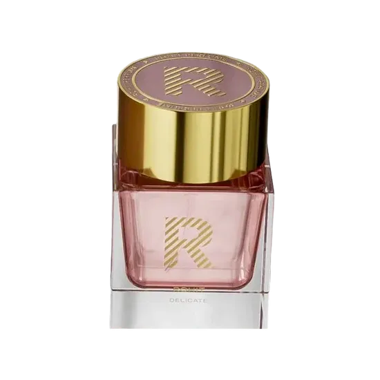 Rohit Delicate unisex perfume soft clean fragrance