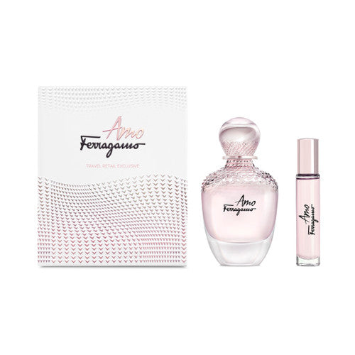 Salvatore Ferragamo Set Amo 3.4 Edp 2uds L