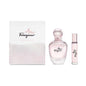 Salvatore Ferragamo Set Amo 3.4 Edp 2pcs L