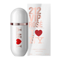 Carolina Herrera 212 Vip Rose I Love NY 2.7 Edp L