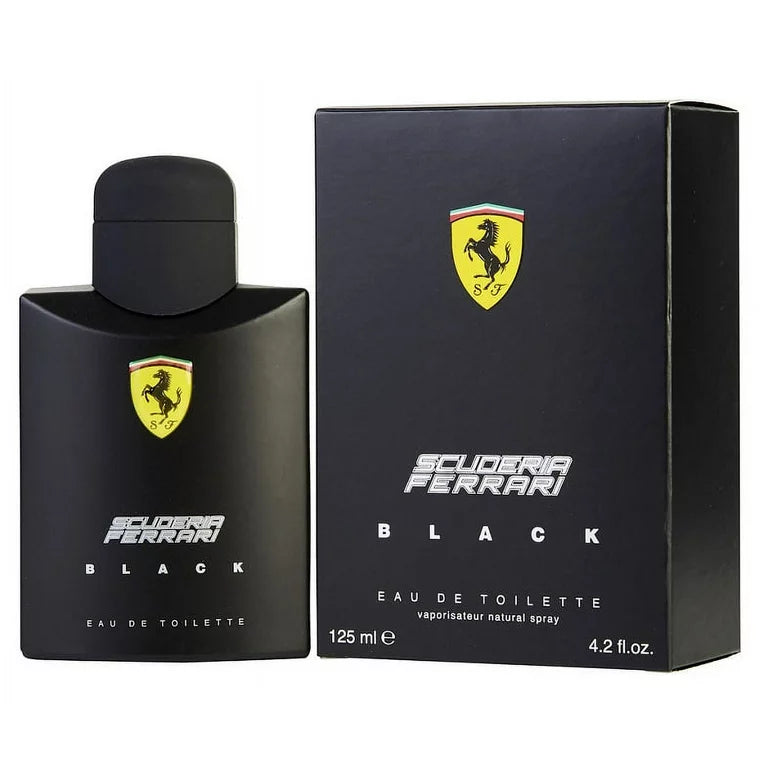 Ferrari Negro 4.2 Edt M 