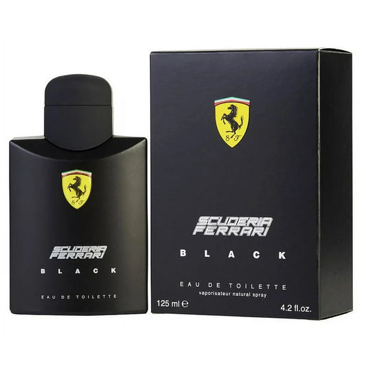 Ferrari Black 4.2 Edt M