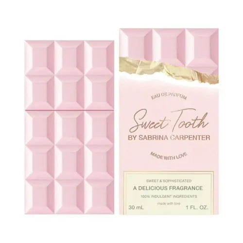 Sabrina Carpenter Sweet Tooth women’s perfume 2.5 oz gourmand scent
