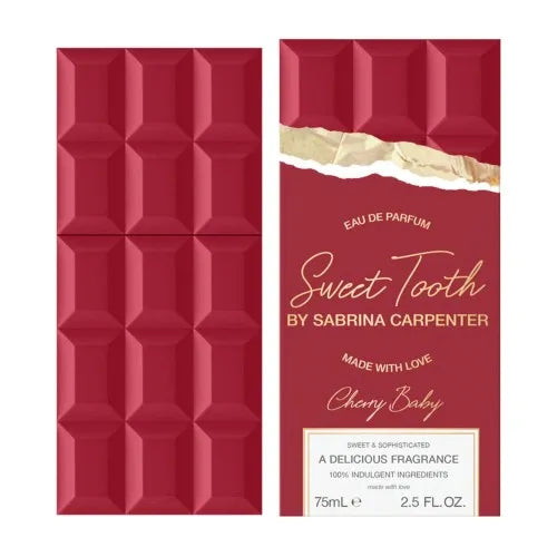 Sweet Tooth Cherry Baby women’s perfume 2.5 oz sweet gourmand scent