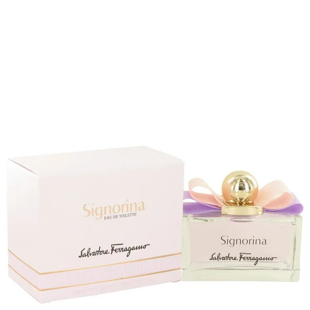 Salvatore Ferragamo Signorina 3.4 Edt L