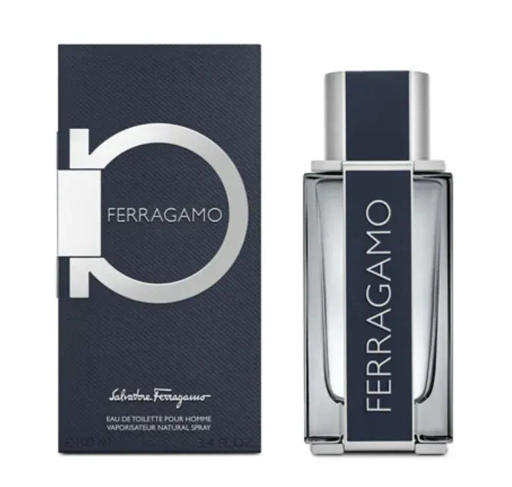 Salvatore Ferragamo men’s cologne classic refined fragrance
