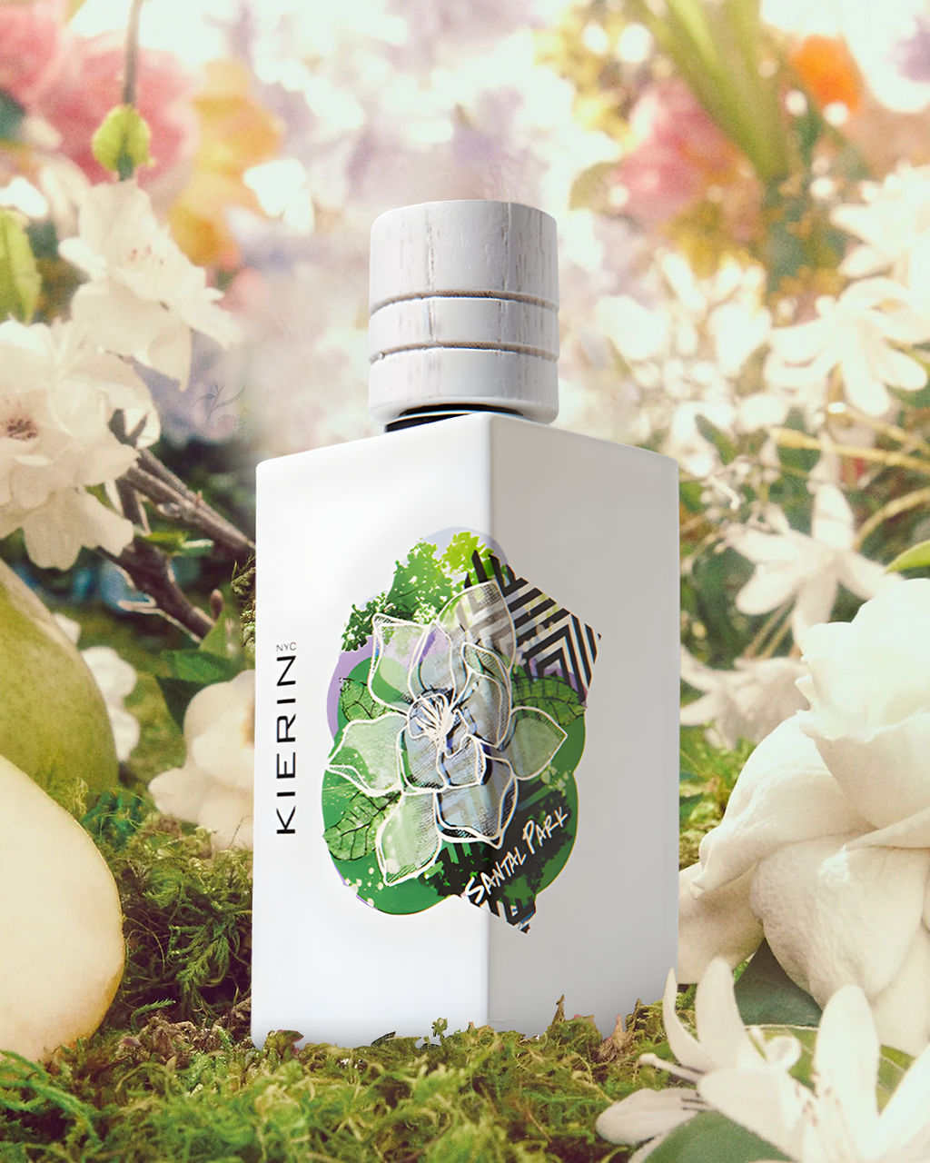 SANTAL PARK Travel Spray