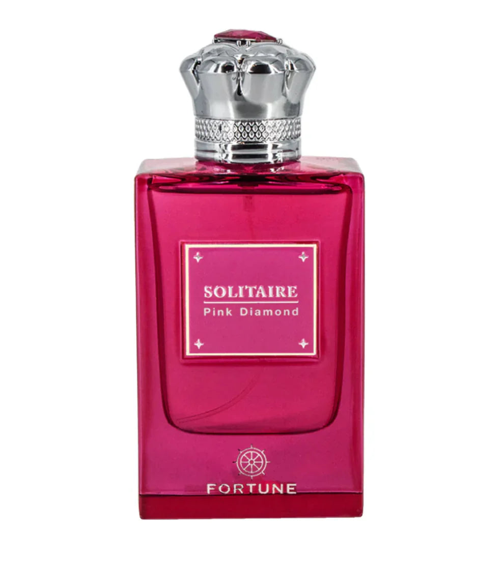 Solitario Fortune Diamante Rosa 2.7 Edp L