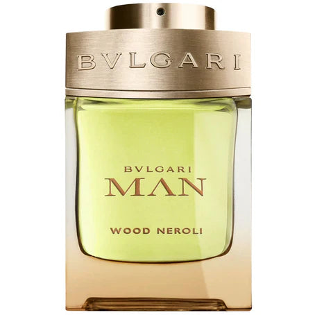 Bvlgari Hombre Madera Neroli 3.4 Edp M