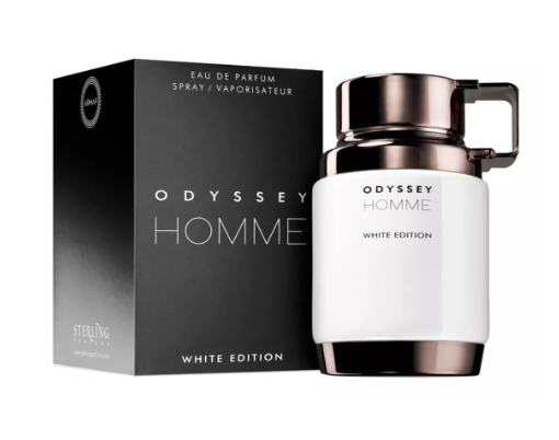 Armaf Odyssey White Homme 6.7 Edp M