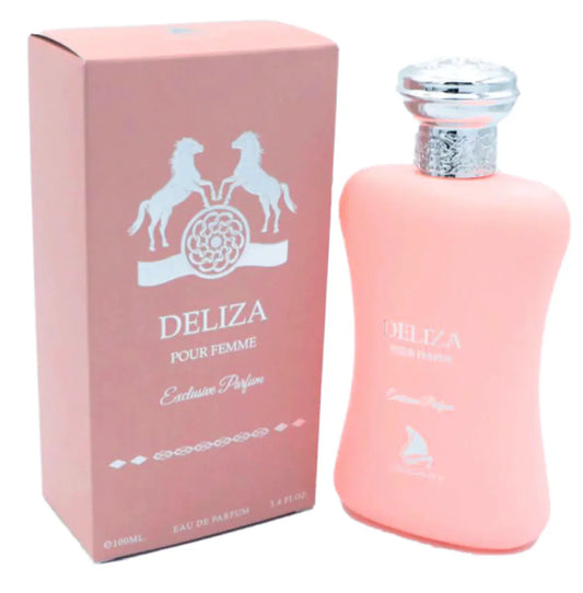 Zoghbi Deliza pour Femme 3.4 Edp L