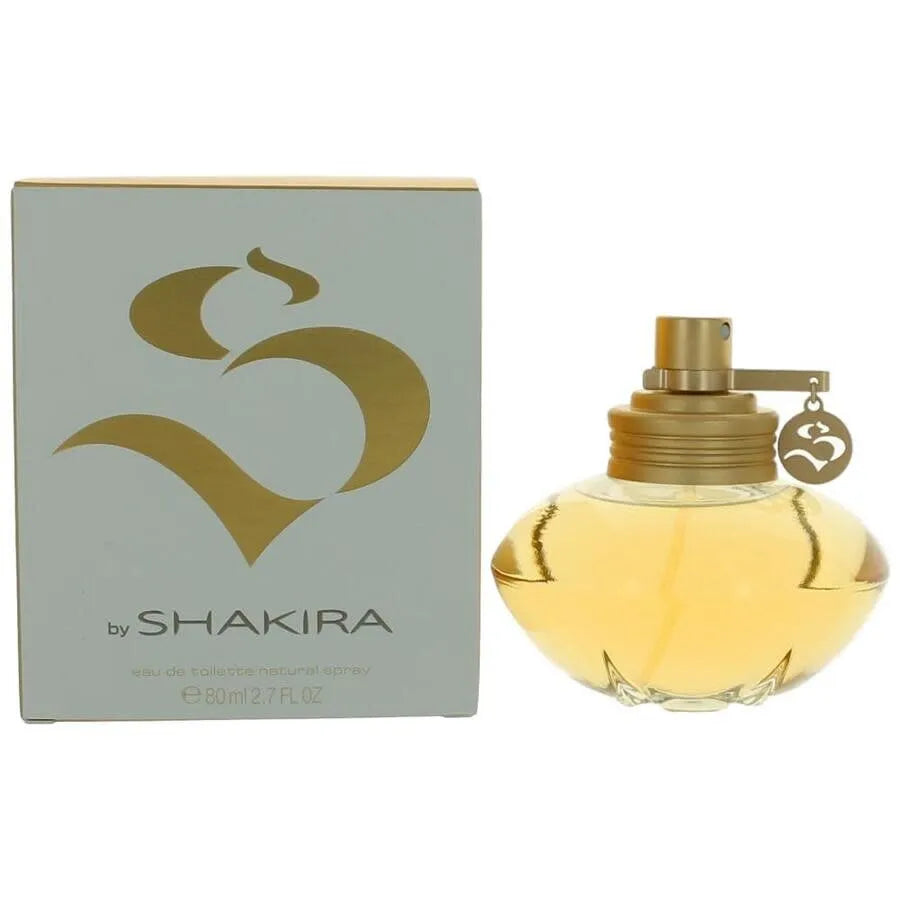 Shakira S women’s perfume 2.7 oz fresh sweet floral fragrance