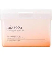 Mixsoon Galactomyces Toner 150ml brightening and balancing face toner with fermented ingredients