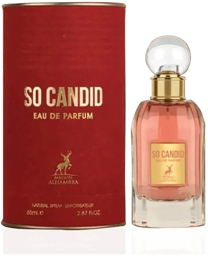 Maison Alhambra So Candid 2.8oz Edp L