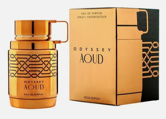 Armaf Odyssey Aoud 3.4 Edp U