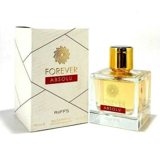 Riiffs Parfums Forever Absolu 3.4 Edp L