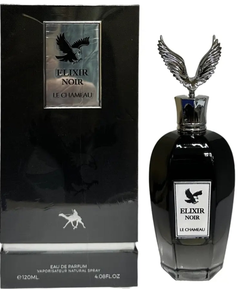 Emper Elixir Noir 3.4 Men Fragrance 