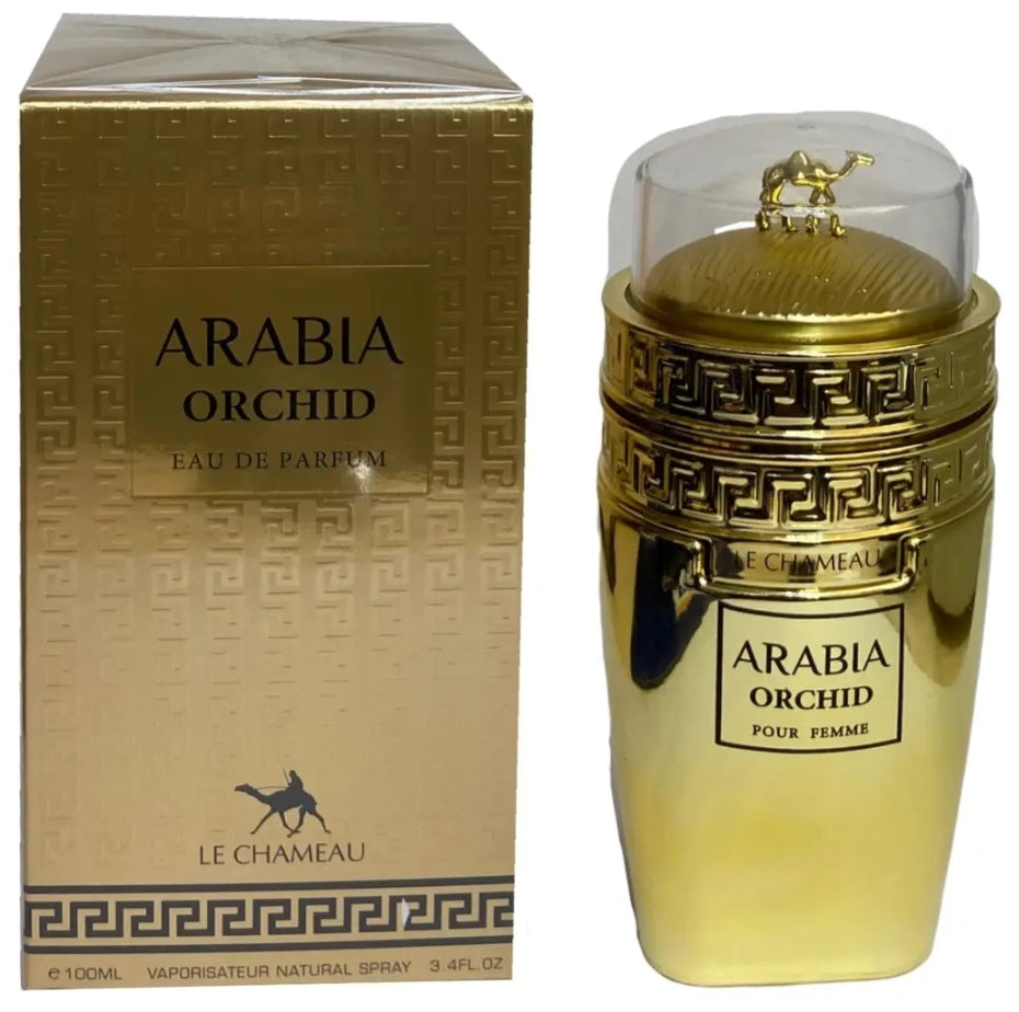 Emper Le Chameau Arabia Orchid 3.4 Edp L