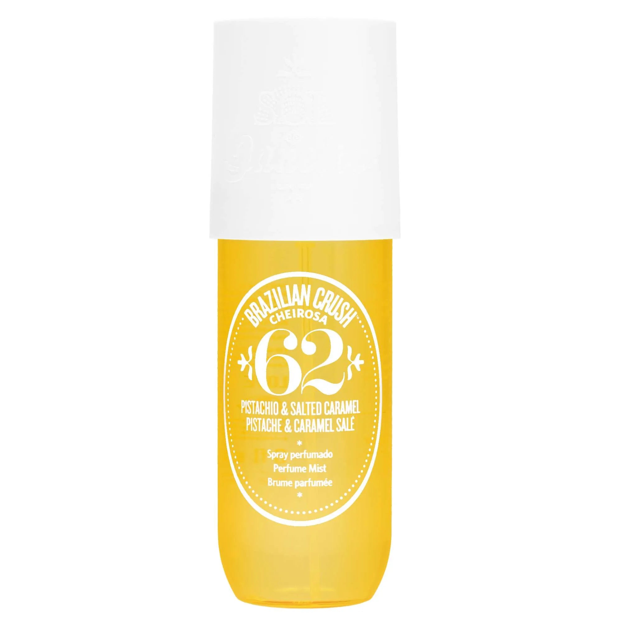 Sol De Janeiro Cheirosa 62 body mist 90ml warm sweet fragrance
