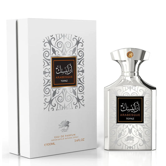 Emper:Emper Al Fares Arabesque Topaz 3.4 Edp U