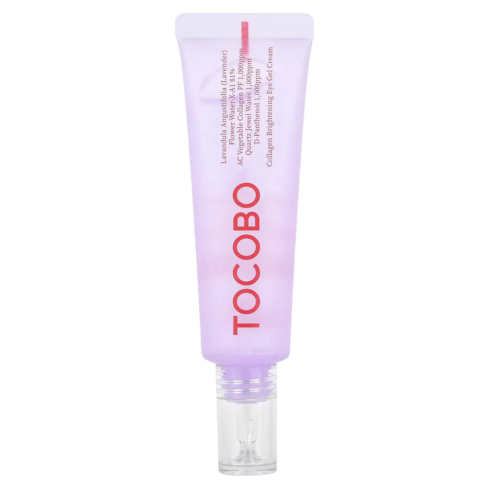 Tocobo Collagen Brightening Eye Gel Cream skincare