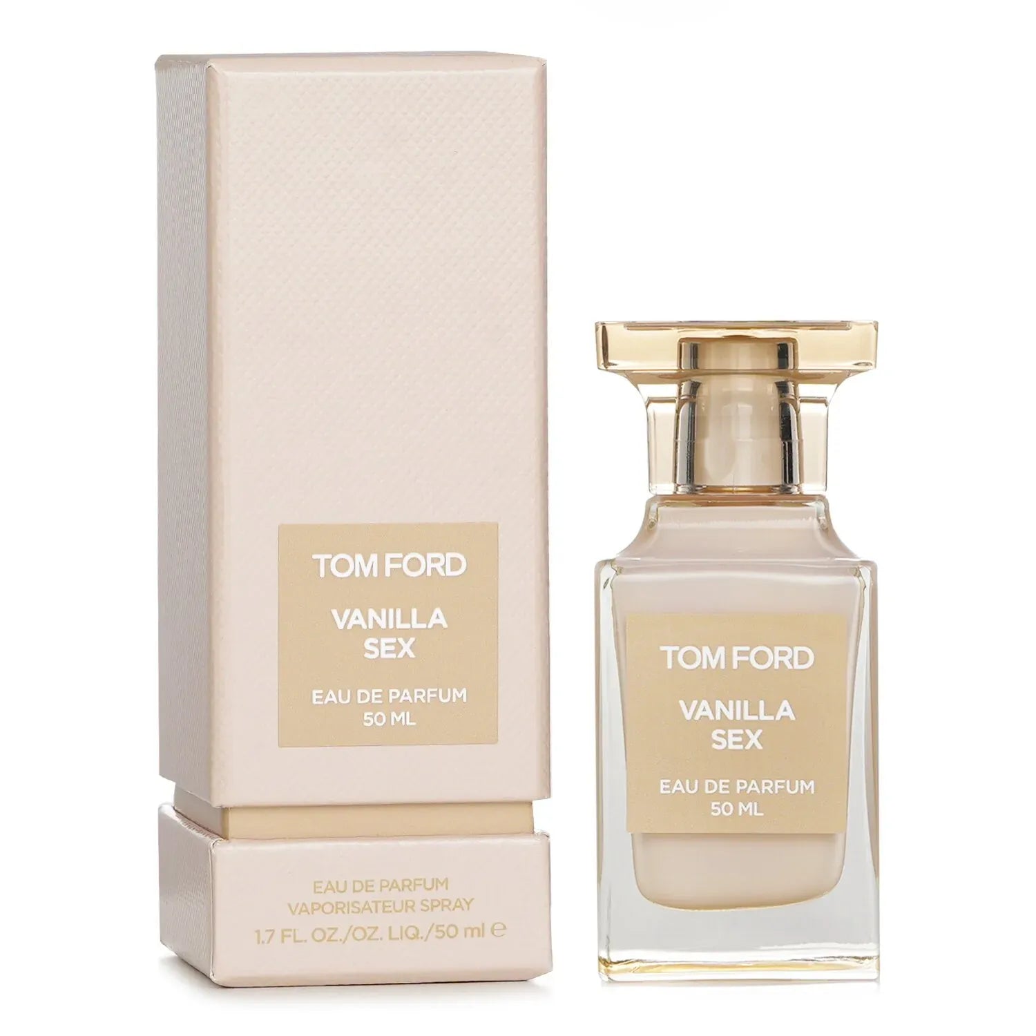 Tom Ford Vanilla Sex perfume vanilla amber fragrance