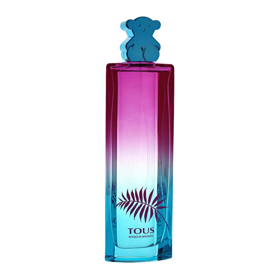 Tous Bonjour Señorita women’s perfume 3.0 oz fruity floral fragrance