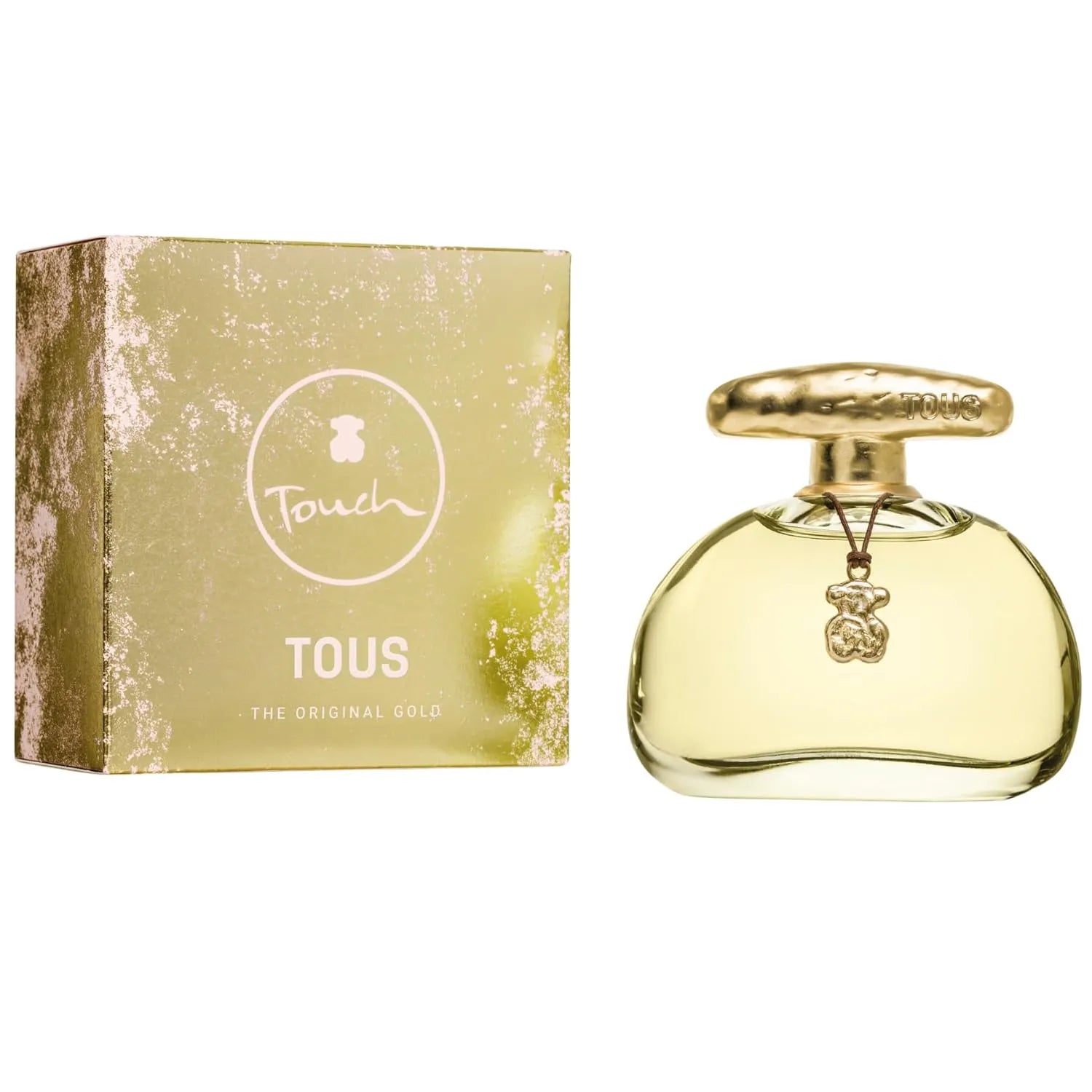 Tous Touch women’s perfume warm creamy floral fragrance
