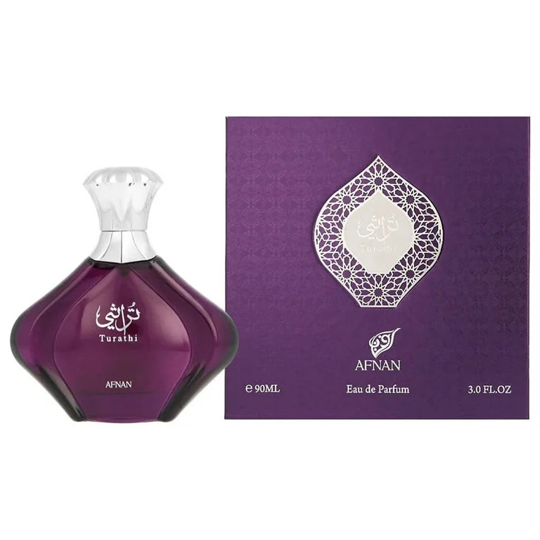 Afnan Turathi Purple 3.0 Edp L