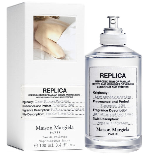 Maison Margiela Lazy Sunday Morning 3.4 Edt L