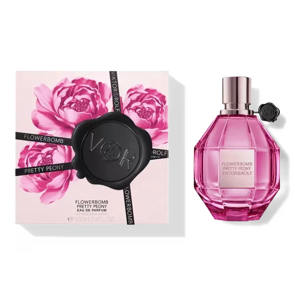 Viktor & Rolf Flowerbomb Pretty Peony 3.4 Edp L