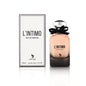 Volaré L’Intimo 3.4 EDP L – elegant women’s perfume in a refined bottle design, long lasting Eau de Parfum with soft floral and sensual notes.