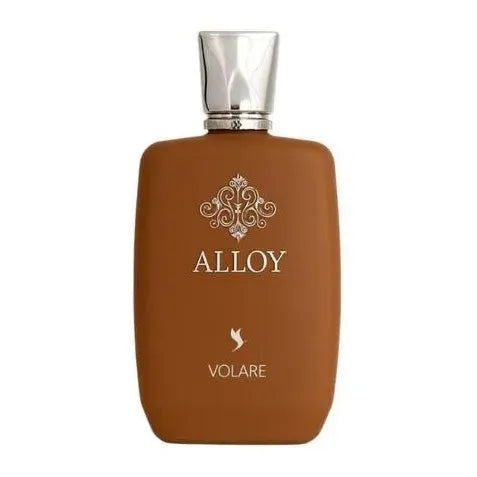 Volare Alloy 3.4 oz Eau de Parfum unisex with clean fresh woody notes