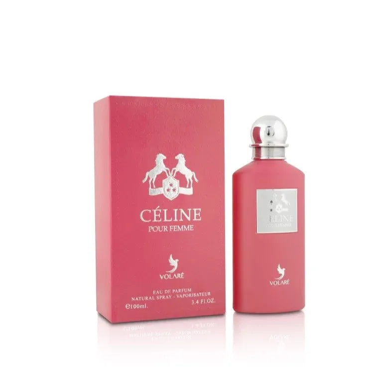 Volare Celine Pour Femme women’s perfume elegant feminine fragrance