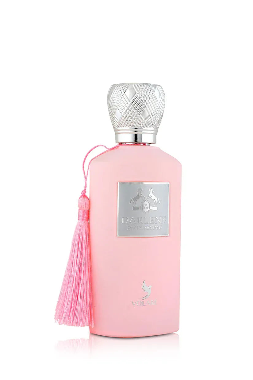Volare Darlene Pour Femme 3.4 oz Eau de Parfum for women with floral musky woody notes